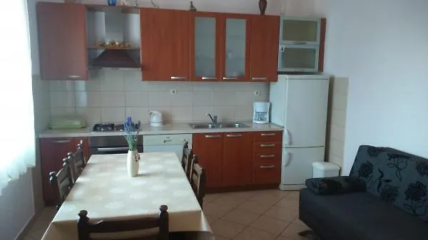 Apartmani Petra باكوشتاني كرواتيا